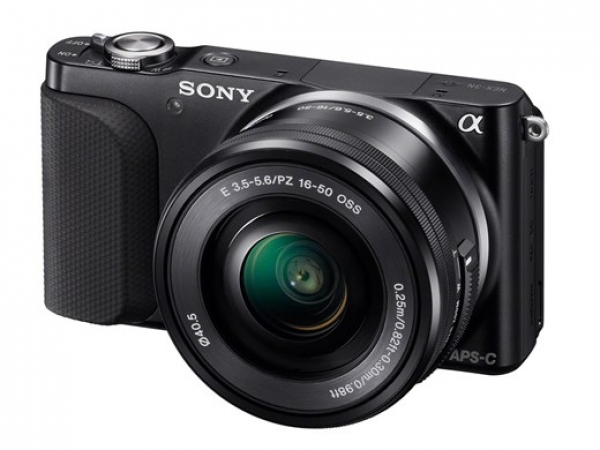 Sony выпустила самую легкую в мире беззеркальную камеру NEX-3N