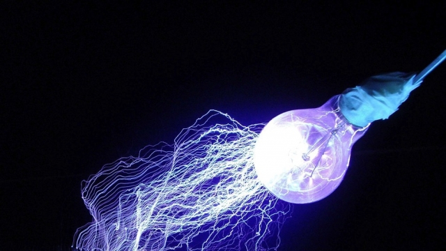 Технология Li-Fi - ультра скоростной беспроводной интернет через свет от лампочки