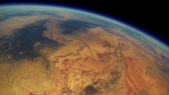 Метеозонд GoPro нашли спустя 2 года с оригинальными кадрами