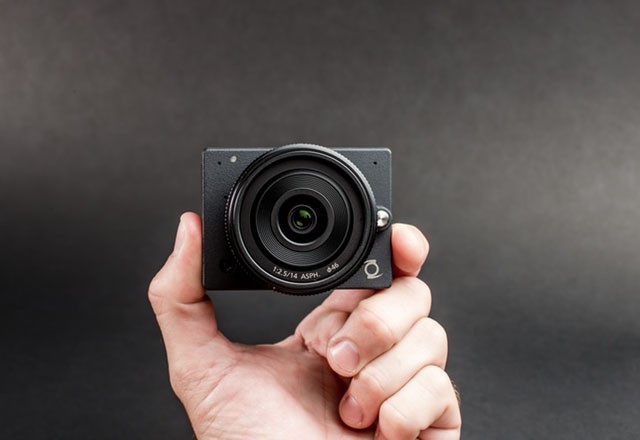 Z Camera E1: самая миниатюрная фотокамера формата Micro Four Thirds в мире с поддержкой 4K-видео