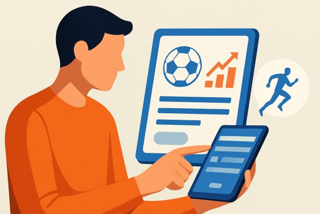 Как цифровые технологии меняют культуру спортивных прогнозов