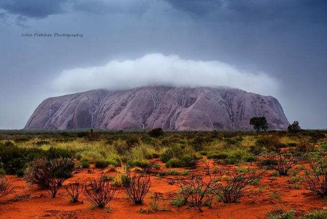 Природа Австралии в пейзажных фотографиях Джули Флетчер