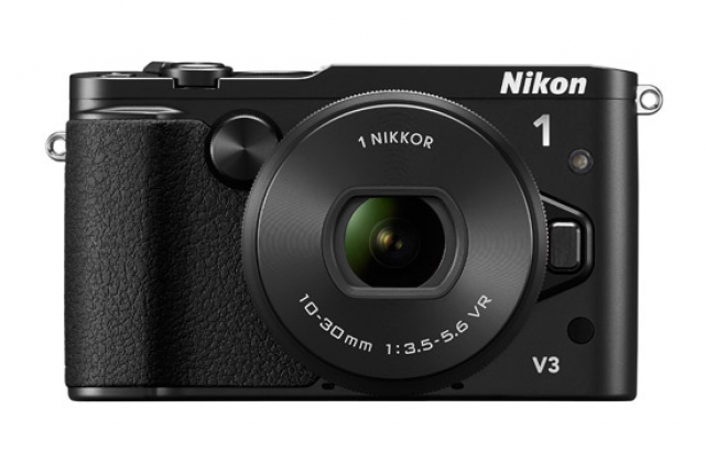 Nikon 1 V3 - обзор ключевых характеристик и особенности