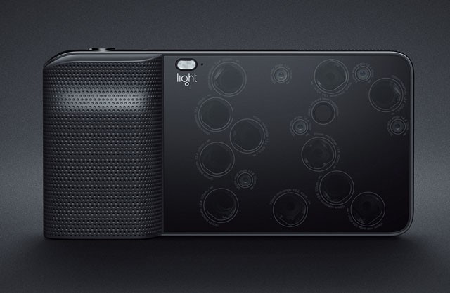 Light L16 – компактный фотоаппарат нового типа с мультидиафрагмой и разрешением в 52 мегапикселя