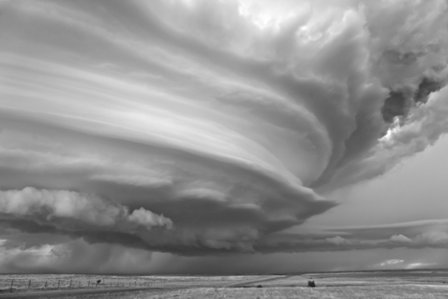 Идеальная буря фотографа Митча Добраунера