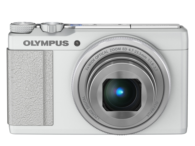 Новая флагманская компактная камера Olympus XZ-10