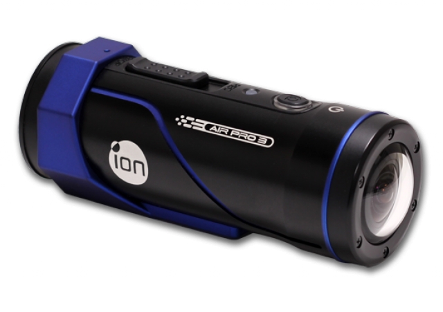 Компактная и защищенная HD видеокамера от компании iON