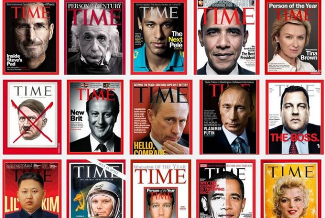 «Человек года»: все обложки журнала Time за последние 90 лет