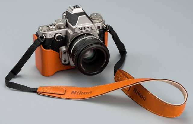Краткий обзор и примеры изображений Nikon DF