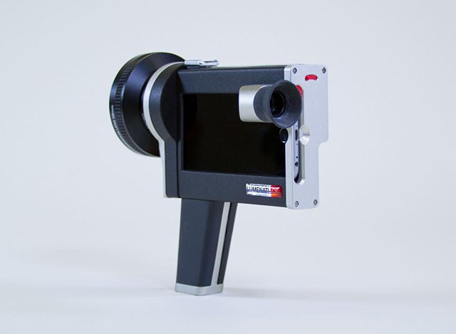 Смарт-чехол Lumenati CS1, который превращает iPhone в классическую видеокамеру