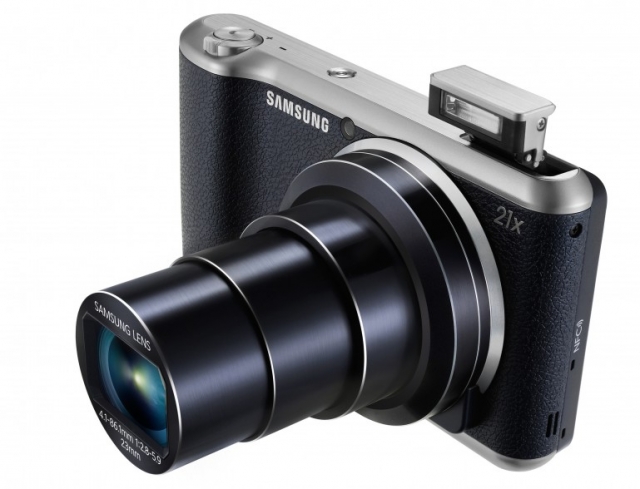 Samsung обновил интеллектуальную фотокамеру Galaxy 2