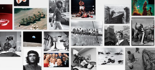 Фотографии, которые изменили мир: 100 самых значимых снимков по версии журнала Time