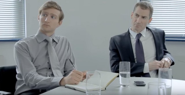 «Эксперт»: ироничная короткометражка о том, что желание клиента – закон