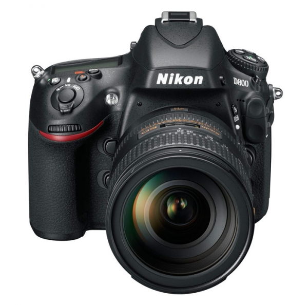 Обзор Nikon D800: 36 мегапиксельная революция