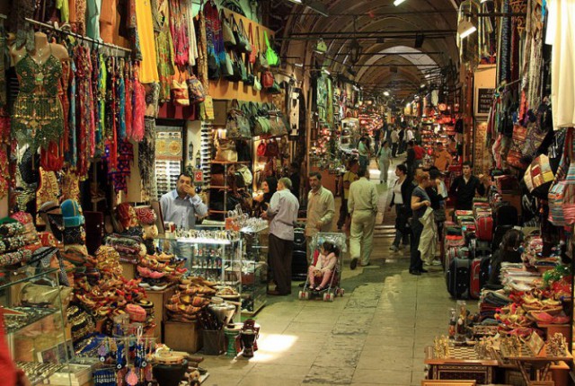 10 самых известных уличных рынков в мире