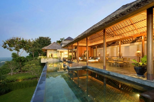Longhouse Holiday Villa – райский отдых на Бали