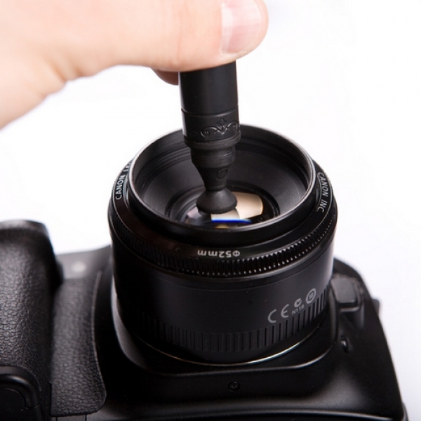 Как почистить объектив и сенсор камеры в домашних условиях