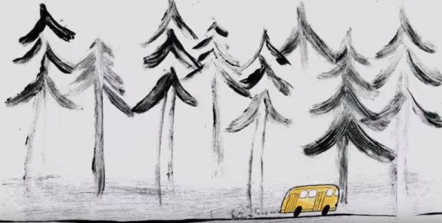 «Возвращение» – трогательная, проникновенная и прекрасная анимационная короткометражка