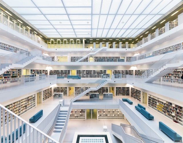 Самые крутые библиотеки в мире