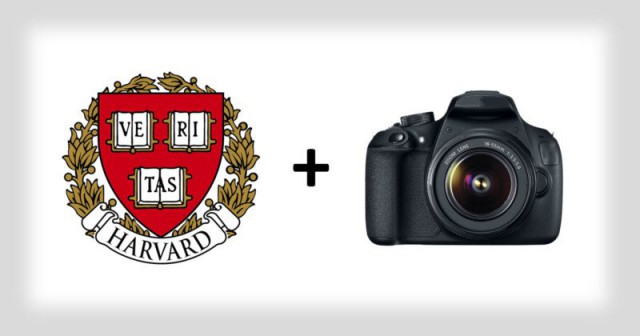 Гарвард выложил онлайн бесплатный курс по цифровой фотографии из 12-ти модулей