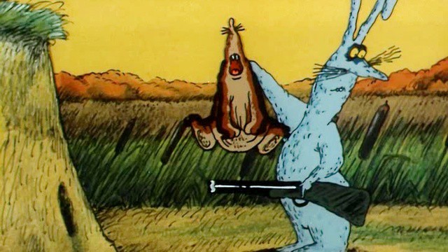 23 советских мультфильма, после которых наше сознание не подлежит восстановлению