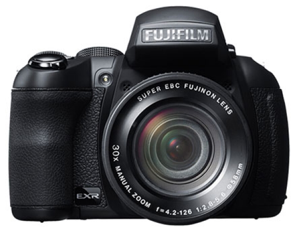 Обзор фотокамеры Fujifilm HS30 EXR