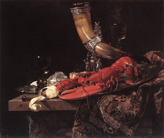 Виллем Кальф – голландский мастер натюрмортной живописи