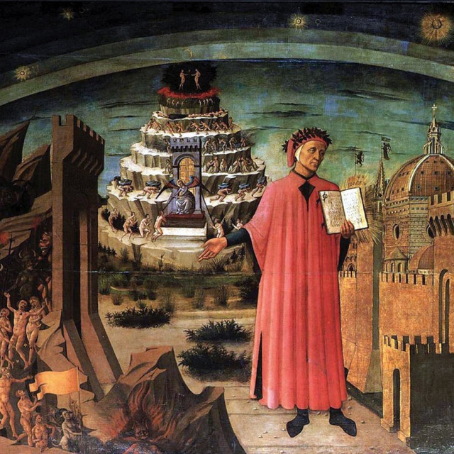 «Антропология желания»: лекция о том, почему Данте – проводник современного человека