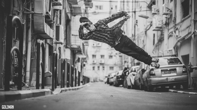 35 крутейших фотографий брейк-данса: уличный танец, который обошёл все законы физики и гравитации