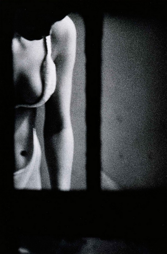 «Грязные окна». Фотопроект Мерри Альперн