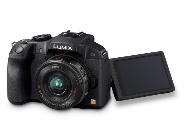 Системная камера Panasonic Lumix DMC-G6