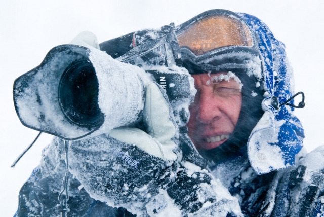 10 советов для зимней фотосессии на открытом воздухе