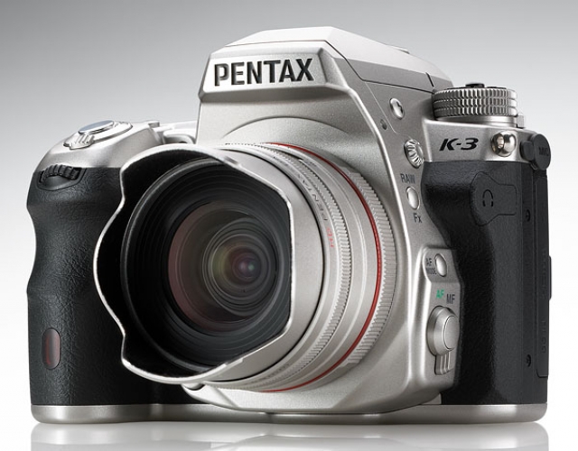 Примеры изображений, сделанных с помощью камеры Pentax K-3
