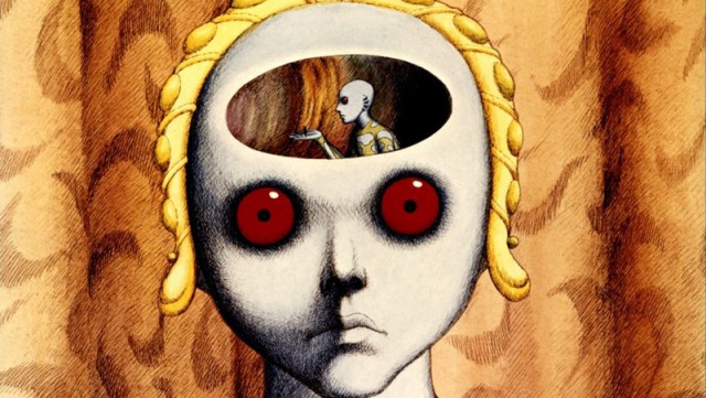 «Дикая планета» – психоделический мультфильм, который открывает третий глаз
