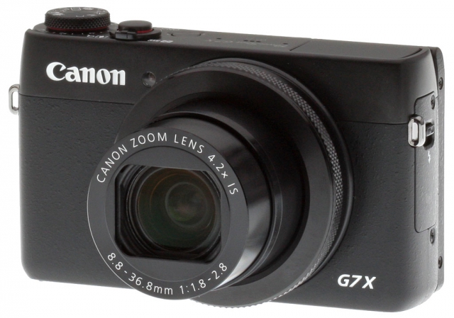 Canon G7 X - обзор характеристик, сравнение, примеры изображений