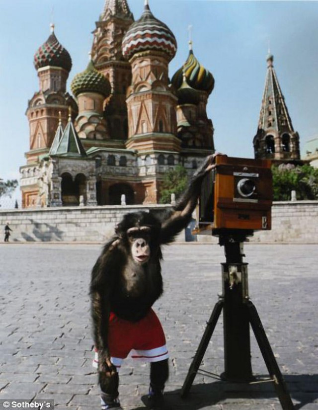 Самые дорогие советские снимки «подпольных» фотографов