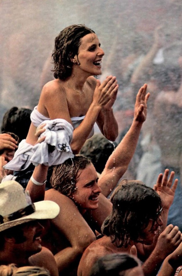 «Вудсток» 1969 года: фестиваль на фермерском поле, который собрал полмиллиона зрителей
