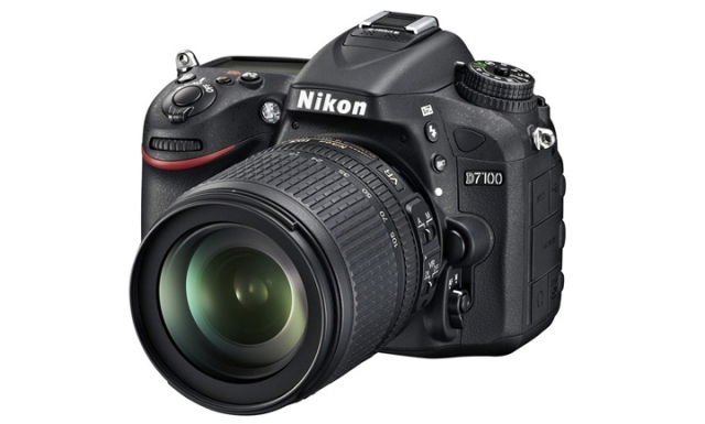 Обзор Nikon D7100