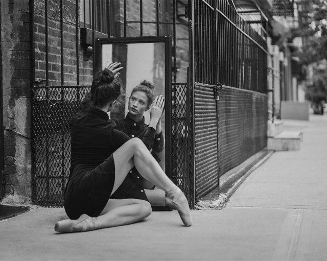 «Балерина» – феноменальный фотопроект Дэйна Шитаги