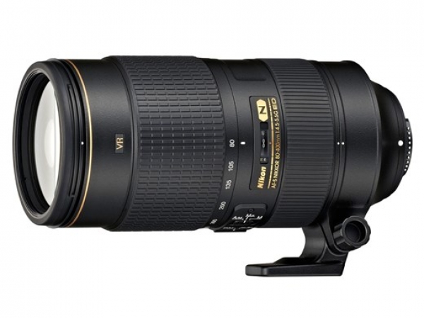 Потрясающий ультра телескопический объектив от Nikon - AF-S Nikkor 80-400mm f/4.5-5.6G ED VR
