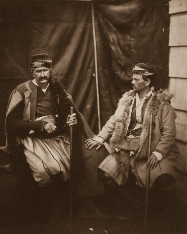 Крым 1855 года: «Последняя джентльменская война» в фотографиях Роджера Фентона