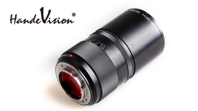 Ibelux 40мм f/0.85 - самый светосильный объектив для беззеркальных фотоаппаратов