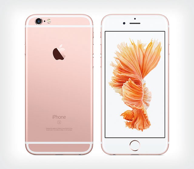 Apple представила смартфоны iPhone 6S и iPhone 6S Plus с 12Мп камерой и поддержкой 4K-видео