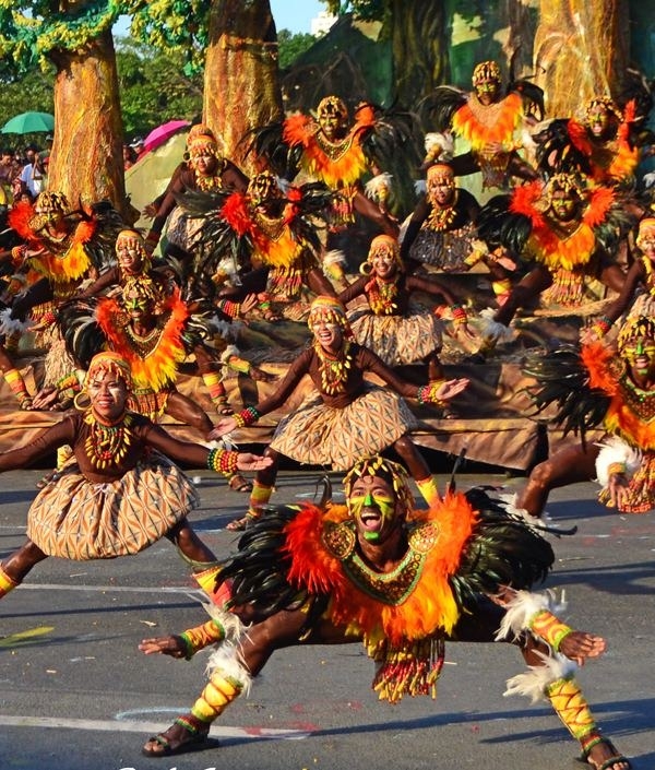 30 удивительных фотографий разных фестивалей на Филиппинах
