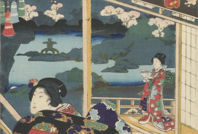 Сотни гравюр укиё-э от японских мастеров 19-го века выложили в свободный доступ