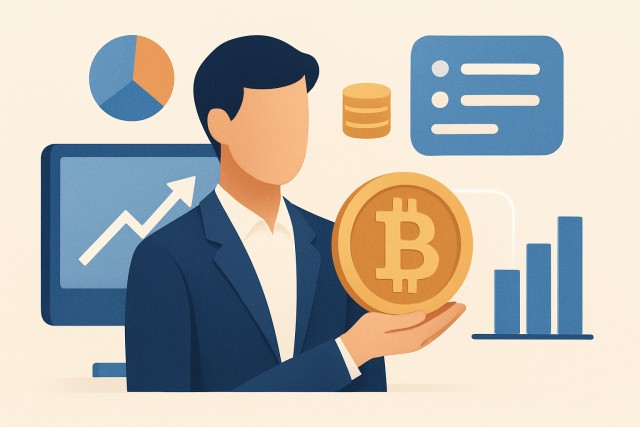 Как меняется роль криптовалютных платформ в эпоху цифровой экономики