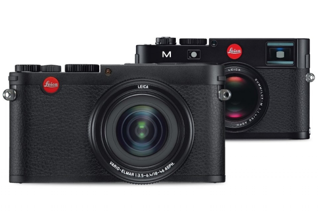 Leica объявила о выходе X Vario - компактной камере с матрицей типа APS-C