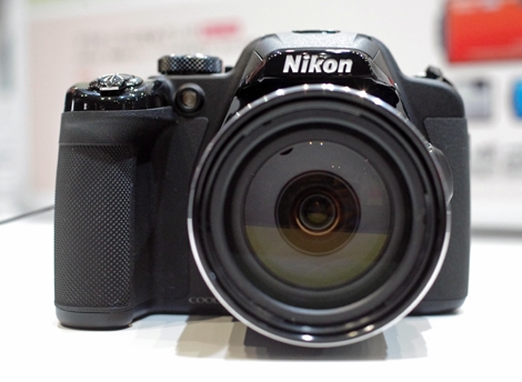 Предварительный обзор супер-зума от Nikon - Nikon Coolpix P520