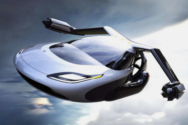 Транспорт будущего: вакуумные поезда, летающие автомобили, мультикоптеры и траволаторы