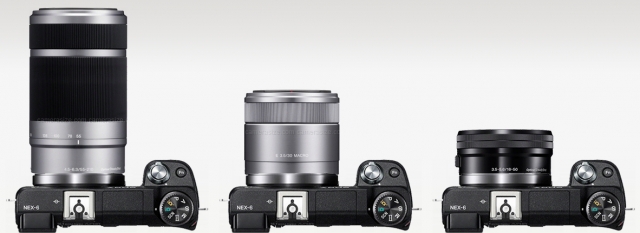 Выбор объектива для фотоаппаратов Sony серии NEX